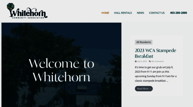 whitehorncommunity.com