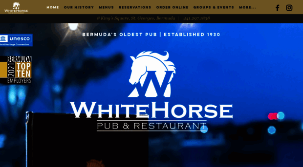 whitehorsebermuda.com