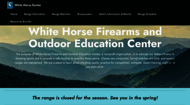 whitehorsecenter.org