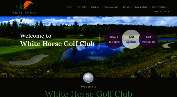 whitehorsegolf.com