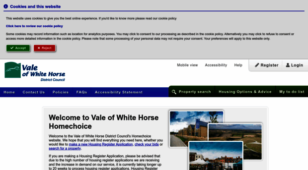 whitehorsehomechoice.org.uk