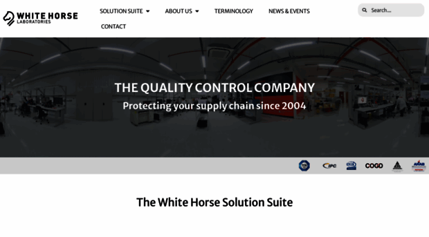 whitehorselabs.com