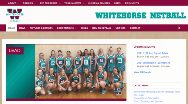 whitehorsenetball.org.au