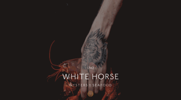 whitehorseoysterbar.co.uk