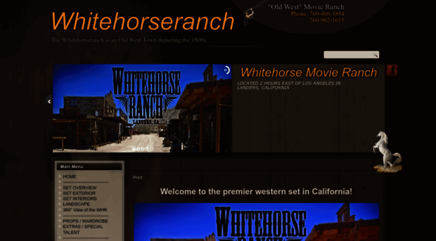 whitehorseranch.com