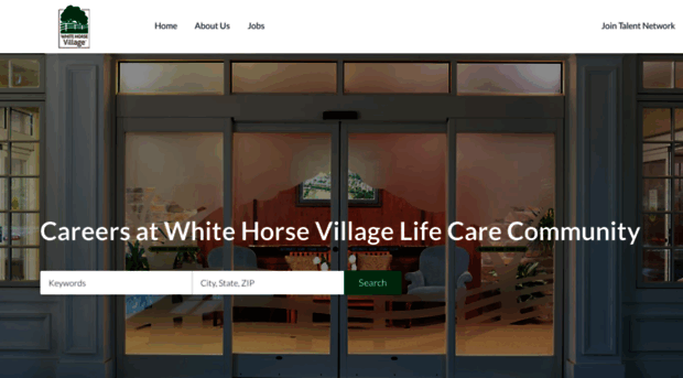 whitehorsevillage.jobs.net