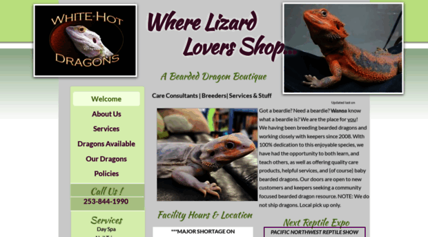 whitehotdragons.com