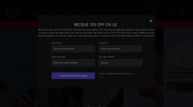 whitehothair.co.uk