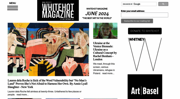whitehotmagazine.com