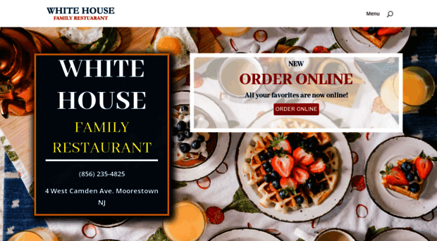 whitehouse-restaurant.com