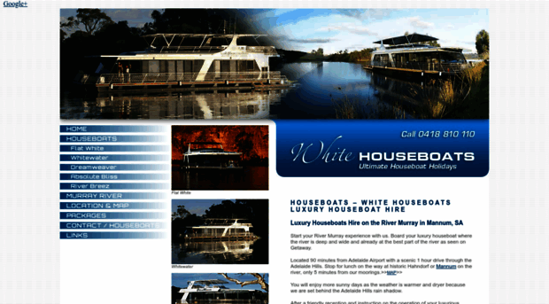 whitehouseboats.com.au