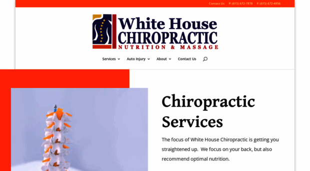 whitehousechiropractic.com