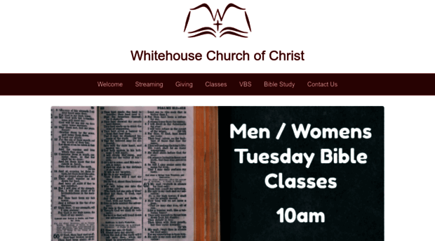 whitehousechurch.org