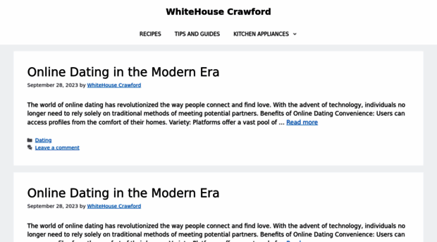 whitehousecrawford.com