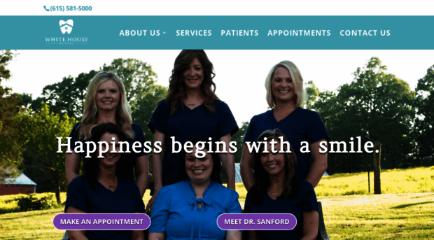 whitehousedentaltn.com