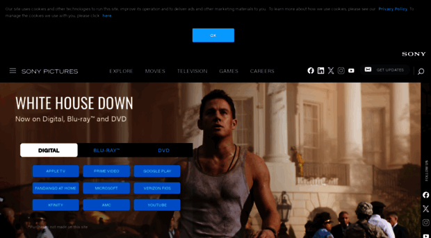 whitehousedown.com