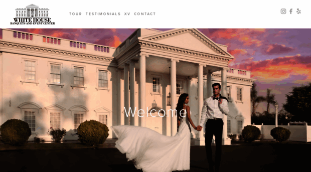 whitehouseeventcenter.com