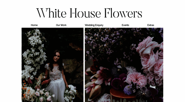 whitehouseflowersweddings.com