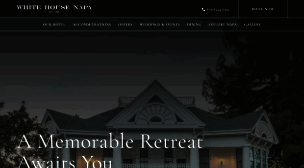 whitehouseinnnapa.com