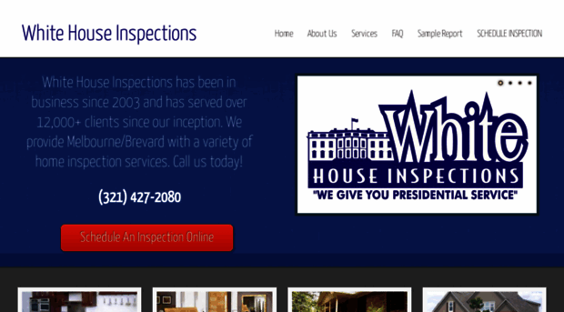 whitehouseinspections.com