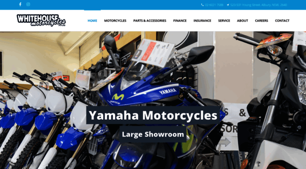 whitehousemotorcycles.com.au