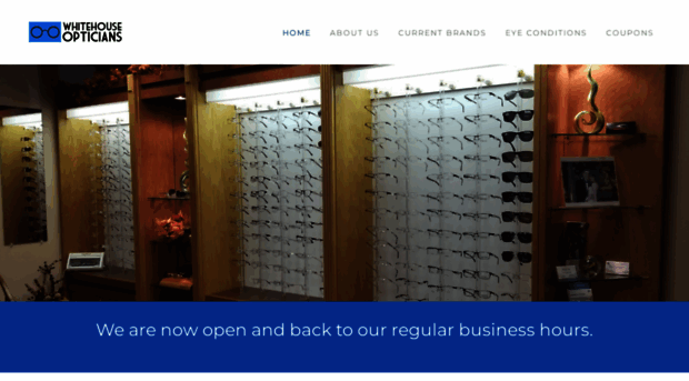 whitehouseopticians.com