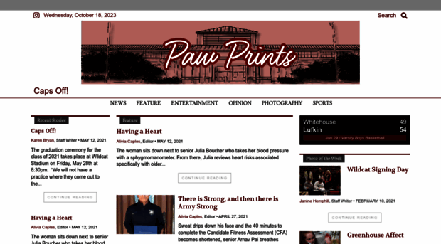 whitehousepawprints.com