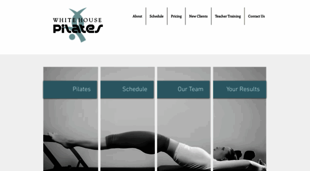 whitehousepilates.com