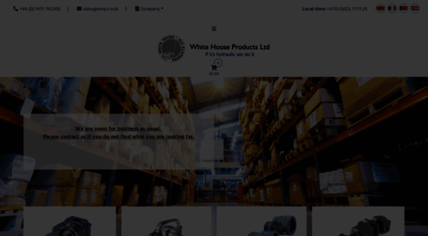 whitehouseproducts.com