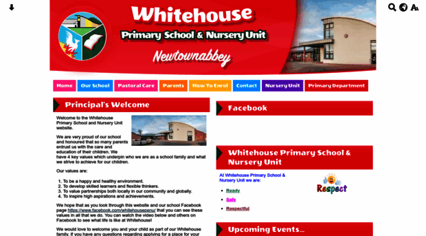 whitehouseps.co.uk