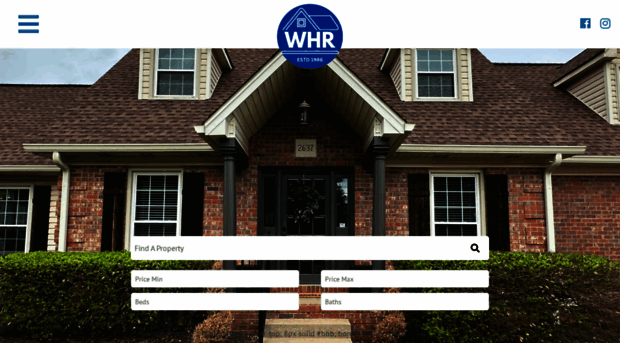 whitehouserealtors.com