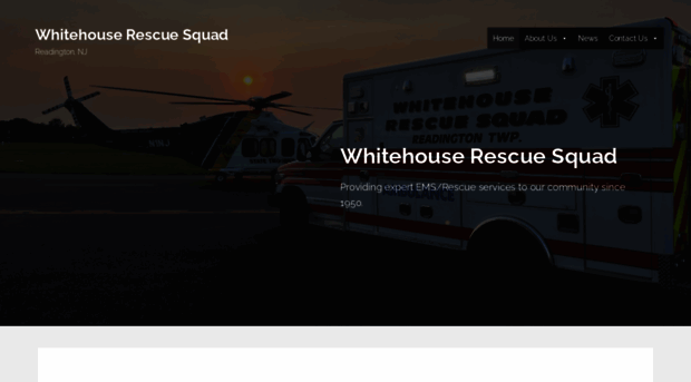 whitehouserescue.com