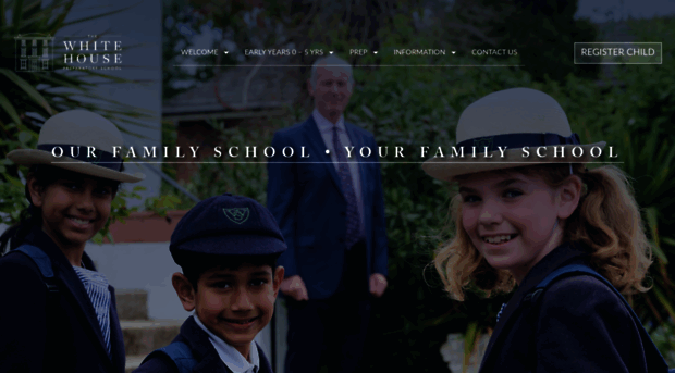 whitehouseschool.com