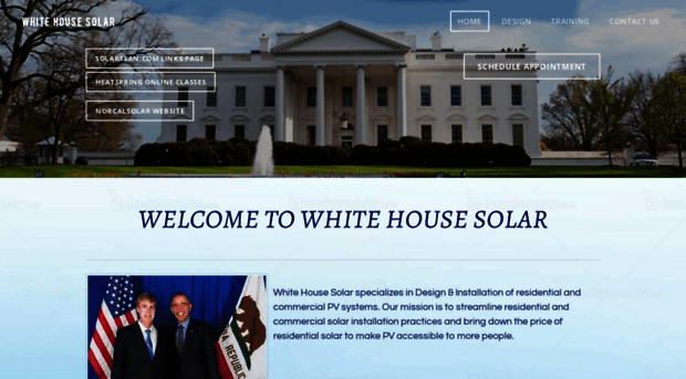 whitehousesolar.com