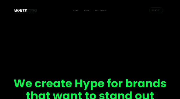 whitehype.co.uk