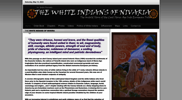 whiteindians.com