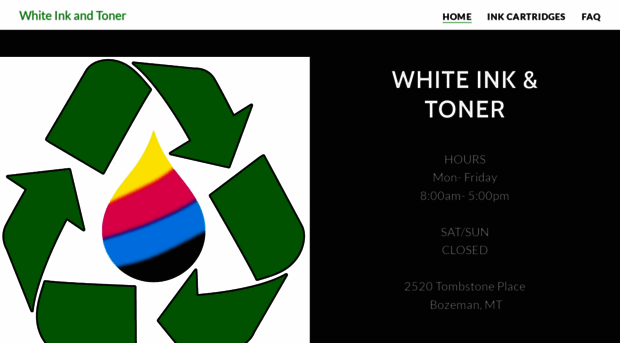 whiteinkandtoner.com