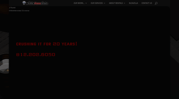 whiteirondata.com