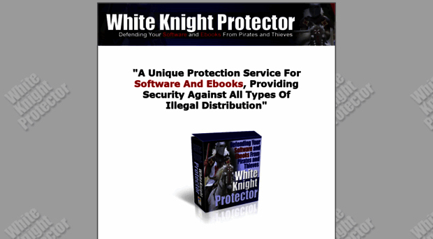 whiteknightprotector.com