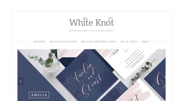 whiteknot.co.uk