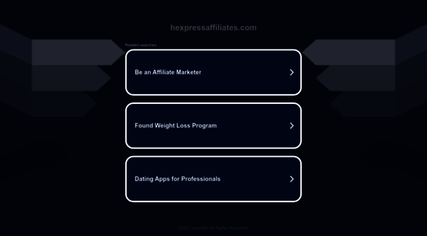 whitelabel.hexpressaffiliates.com