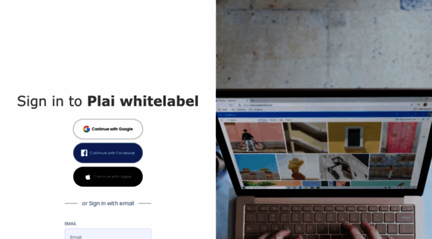 whitelabel.plai.io