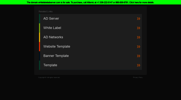 whitelabeladserver.com