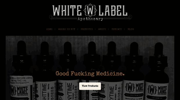 whitelabelapothecary.com