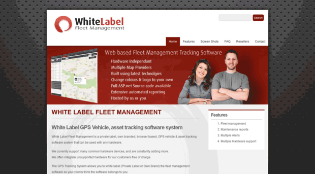 whitelabelfleetmanagement.com