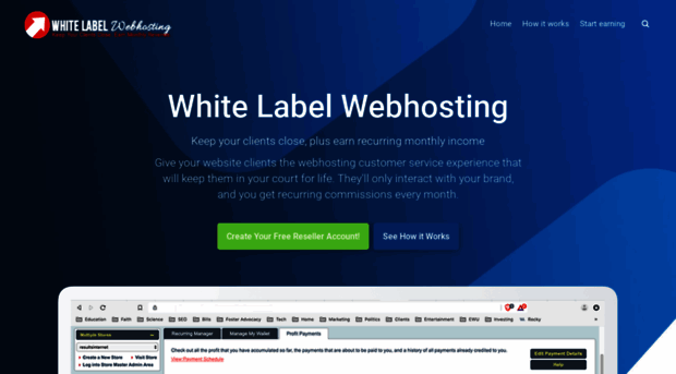 whitelabelwebhosting.net