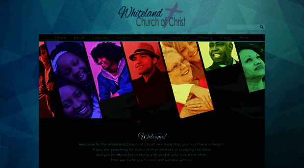 whitelandchurchofchrist.com