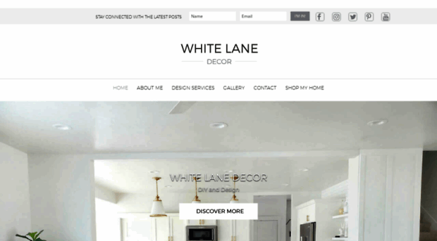 whitelanedecor.com