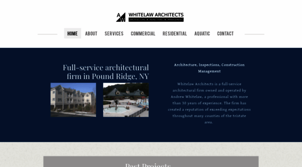 whitelawarchitects.com