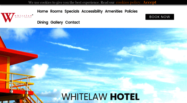 whitelawhotel.com